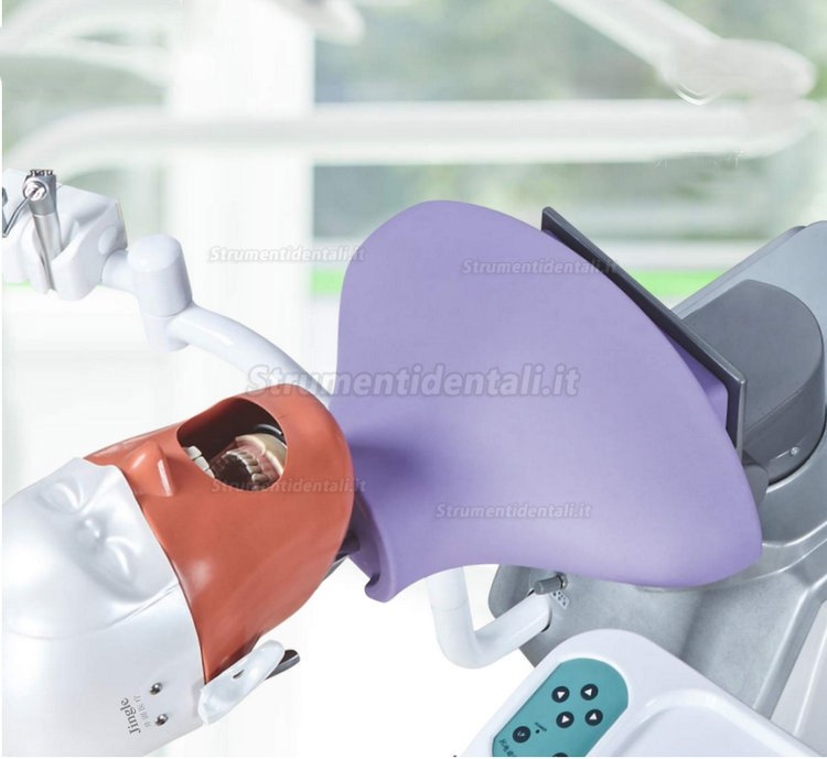 Jingle A8 simulatore dentale con unità di simulazione della testa phantom di controllo elettrico
